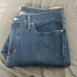 Classic Blue Women's Jeans